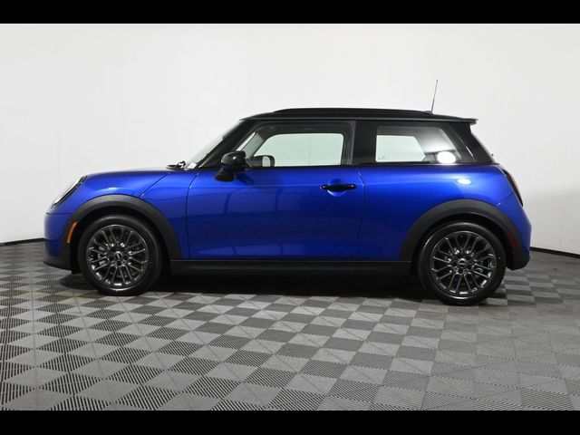 2025 MINI Cooper Hardtop S