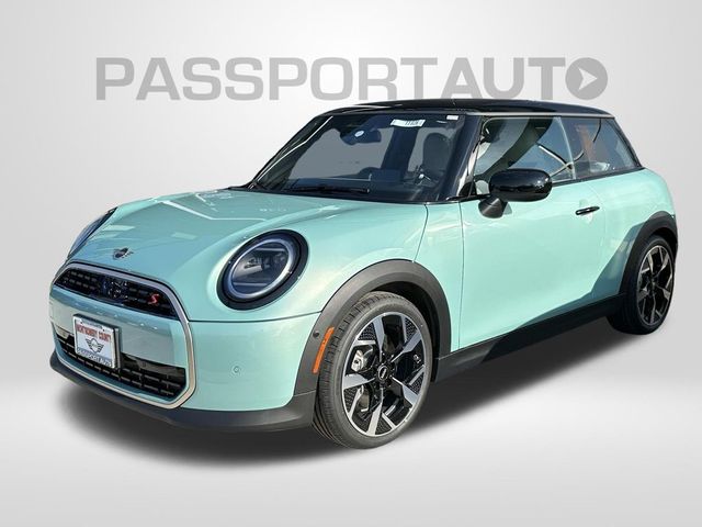 2025 MINI Cooper Hardtop S