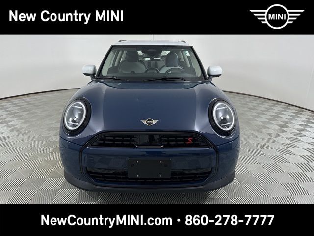 2025 MINI Cooper Hardtop S