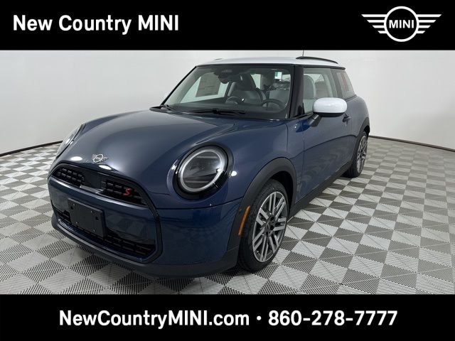 2025 MINI Cooper Hardtop S