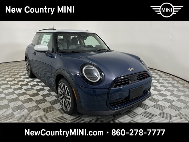 2025 MINI Cooper Hardtop S