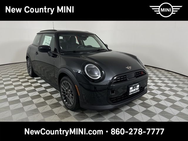 2025 MINI Cooper Hardtop S