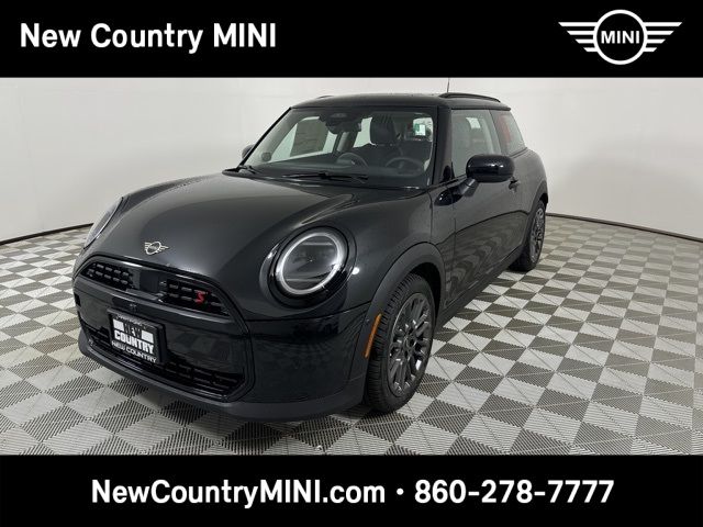 2025 MINI Cooper Hardtop S