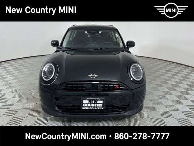 2025 MINI Cooper Hardtop S