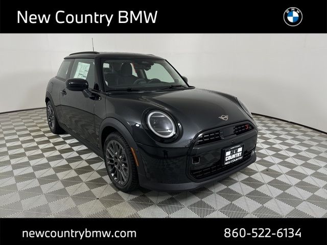 2025 MINI Cooper Hardtop S