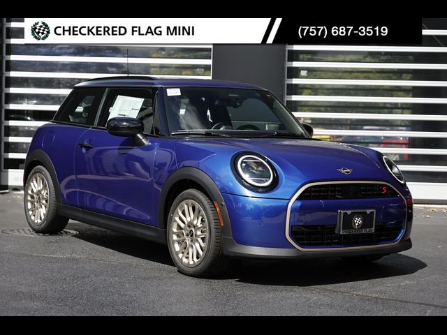 2025 MINI Cooper Hardtop S