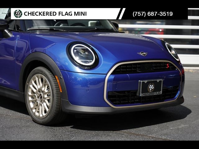 2025 MINI Cooper Hardtop S