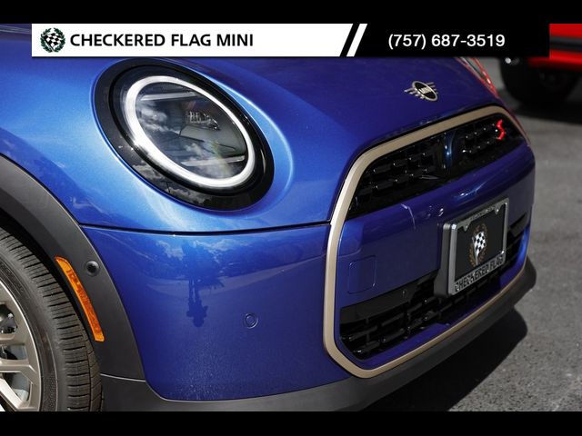 2025 MINI Cooper Hardtop S