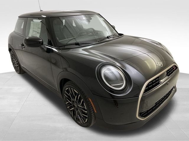 2025 MINI Cooper Hardtop S