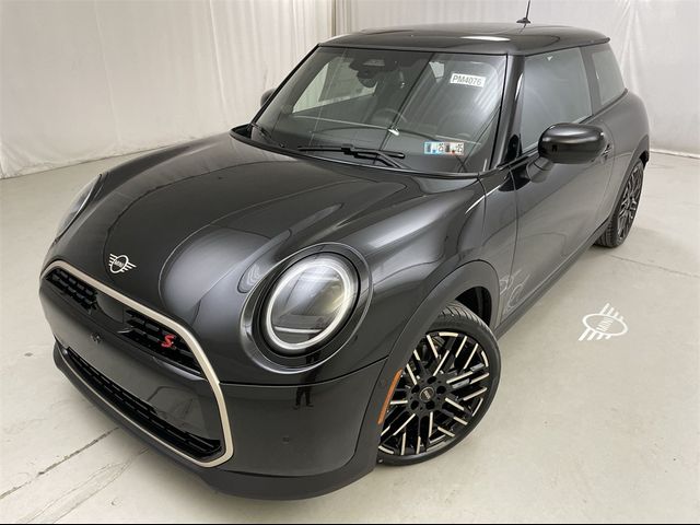 2025 MINI Cooper Hardtop S