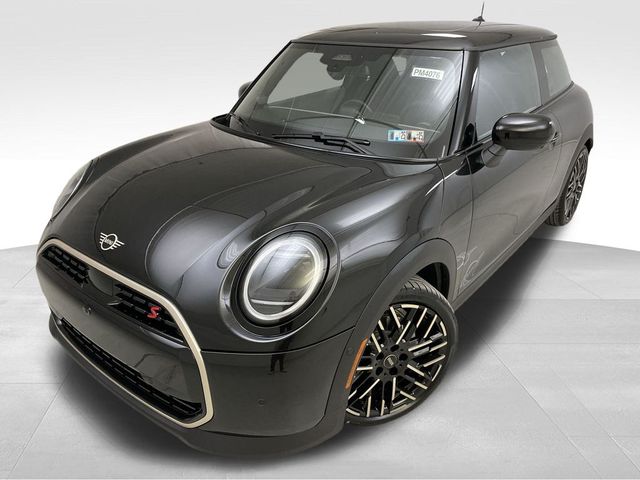 2025 MINI Cooper Hardtop S