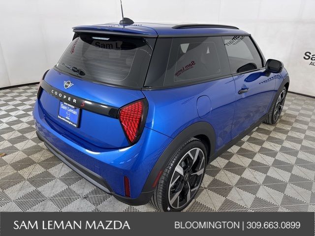 2025 MINI Cooper Hardtop S