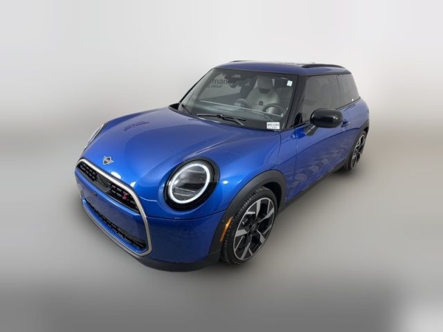 2025 MINI Cooper Hardtop S