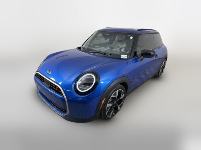 2025 MINI Cooper Hardtop S