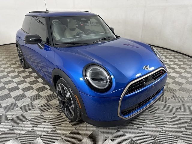 2025 MINI Cooper Hardtop S