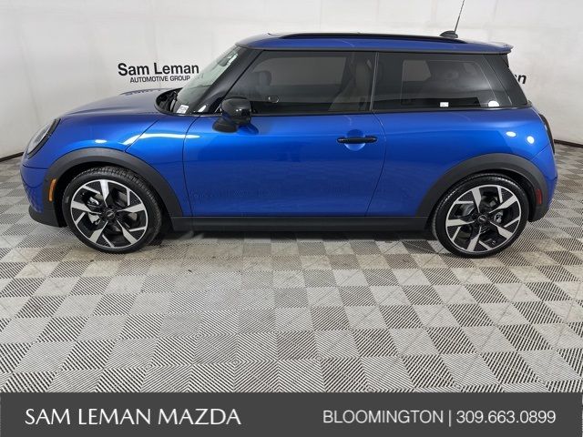 2025 MINI Cooper Hardtop S