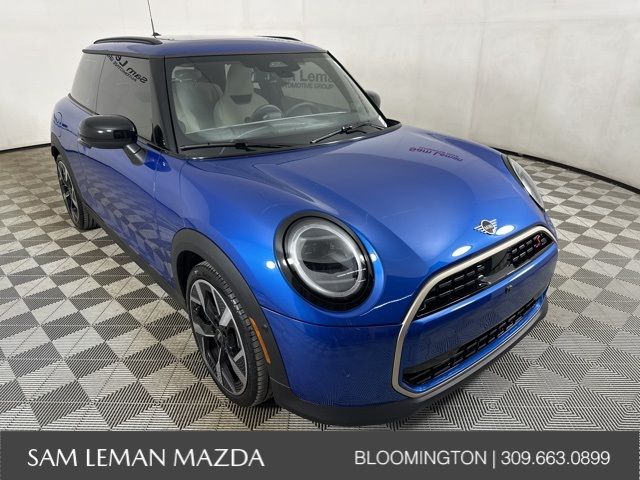 2025 MINI Cooper Hardtop S