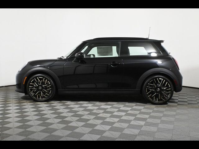 2025 MINI Cooper Hardtop S