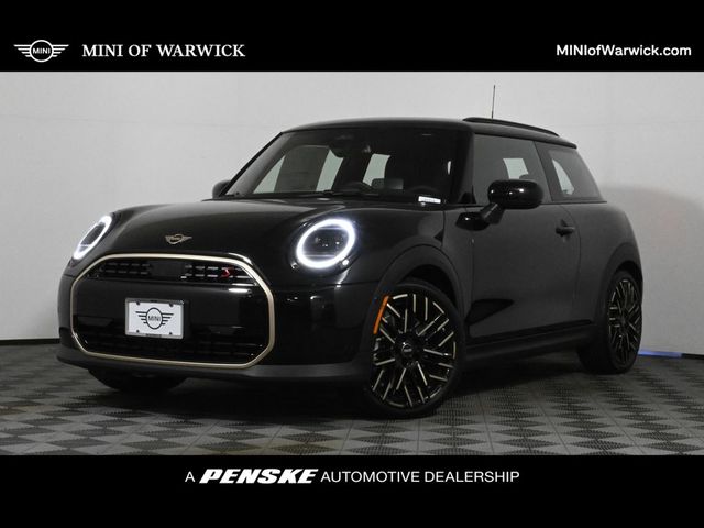 2025 MINI Cooper Hardtop S