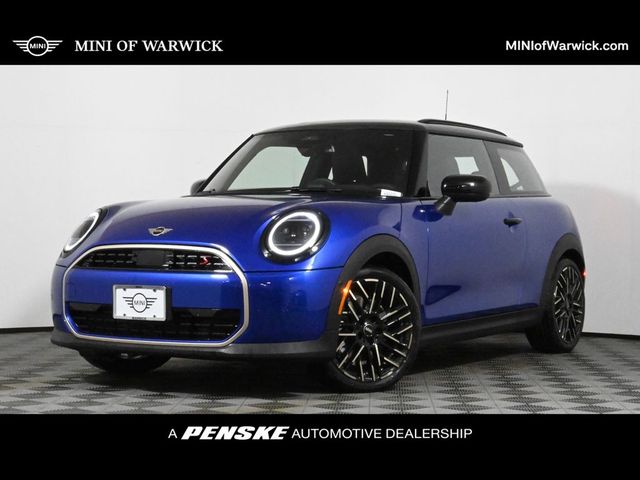 2025 MINI Cooper Hardtop S