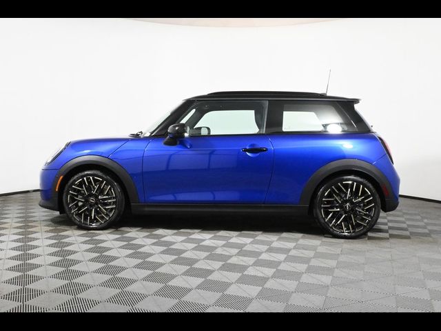 2025 MINI Cooper Hardtop S