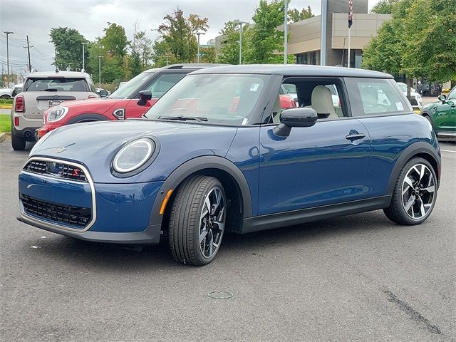 2025 MINI Cooper Hardtop S