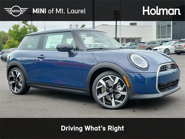 2025 MINI Cooper Hardtop S