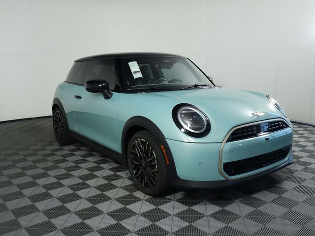 2025 MINI Cooper Hardtop S