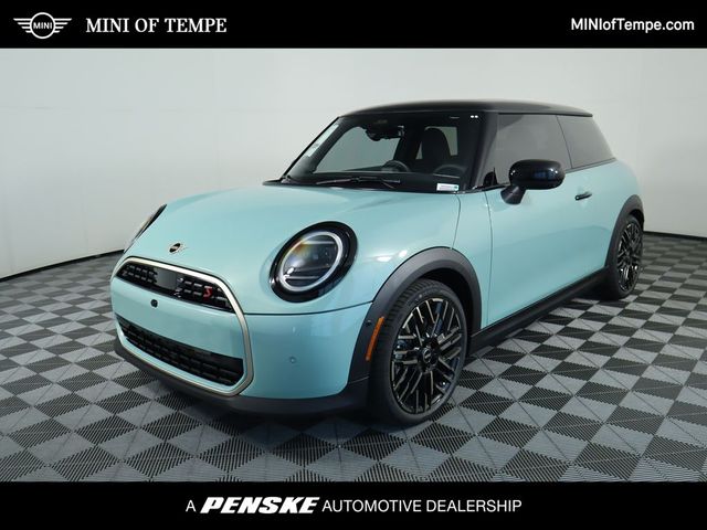 2025 MINI Cooper Hardtop S