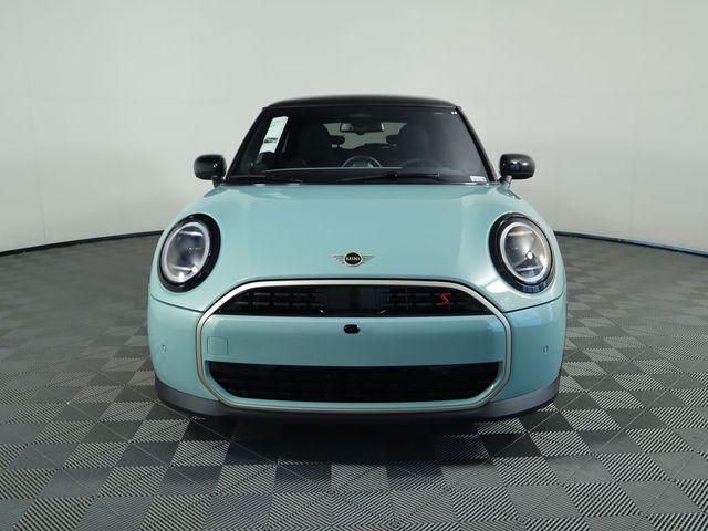 2025 MINI Cooper Hardtop S