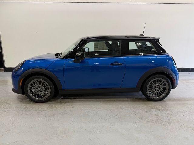 2025 MINI Cooper Hardtop S