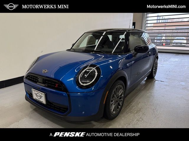 2025 MINI Cooper Hardtop S