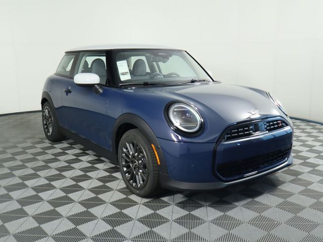 2025 MINI Cooper Hardtop S