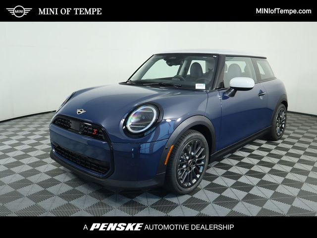 2025 MINI Cooper Hardtop S