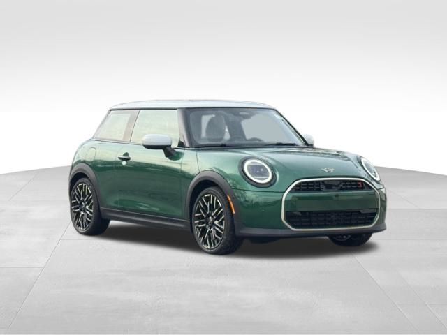 2025 MINI Cooper Hardtop S