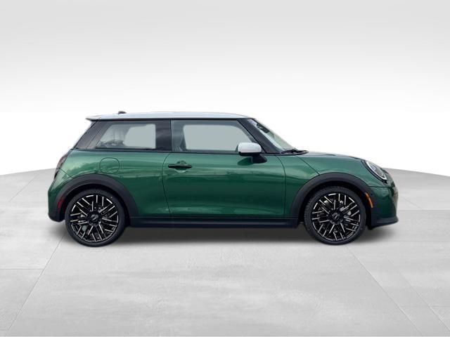 2025 MINI Cooper Hardtop S