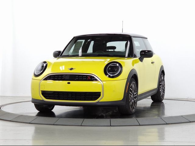 2025 MINI Cooper Hardtop S