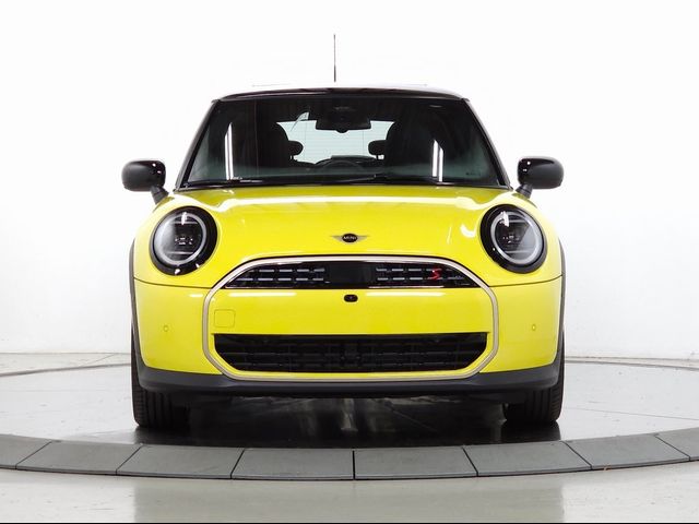 2025 MINI Cooper Hardtop S