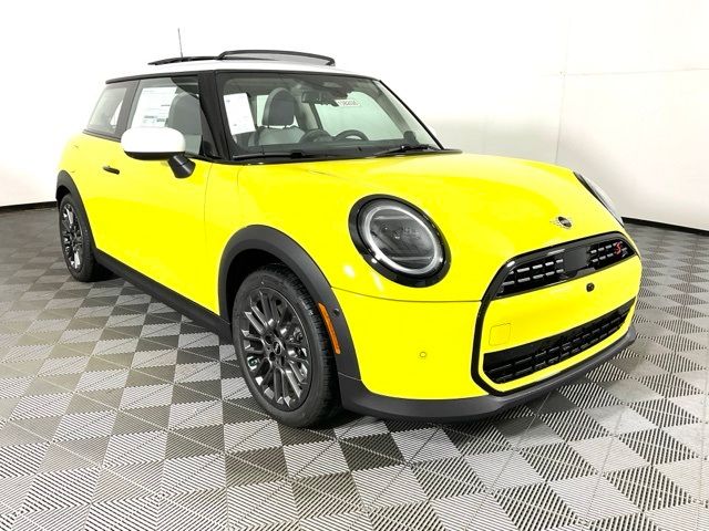 2025 MINI Cooper Hardtop S