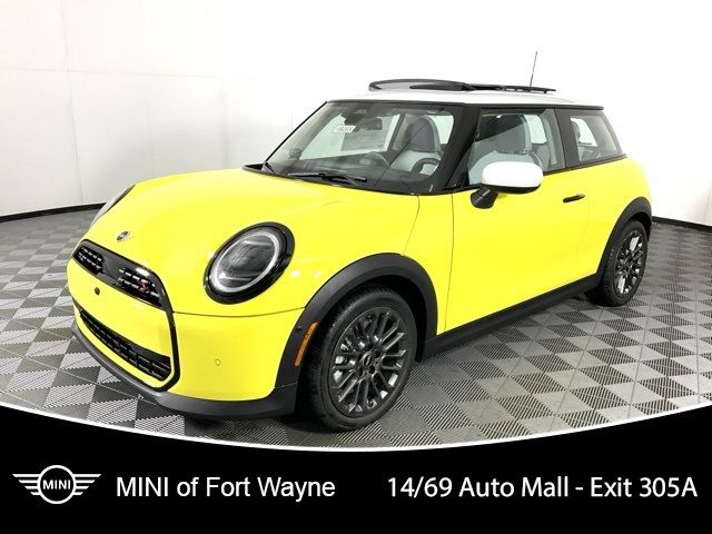 2025 MINI Cooper Hardtop S