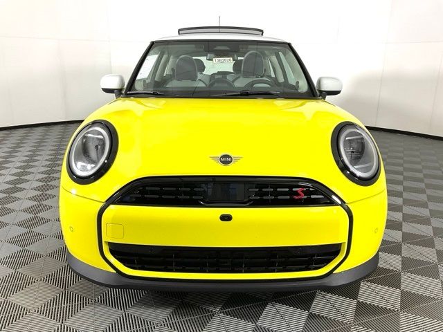 2025 MINI Cooper Hardtop S