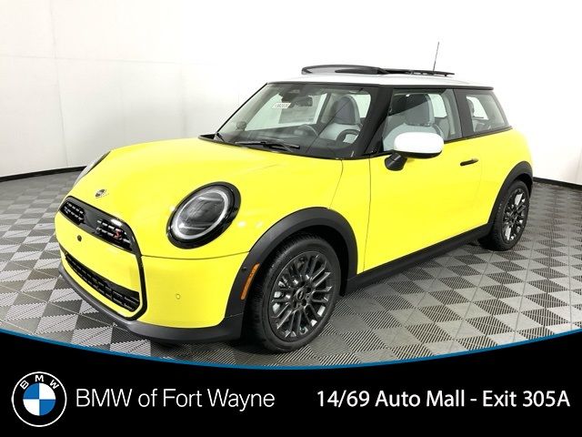 2025 MINI Cooper Hardtop S