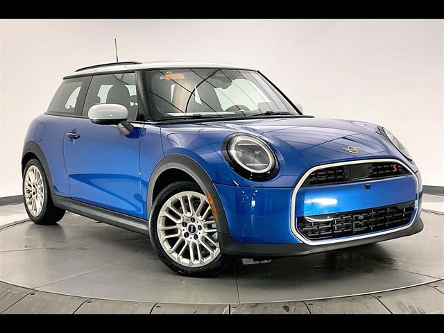 2025 MINI Cooper Hardtop S