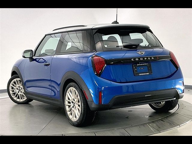 2025 MINI Cooper Hardtop S