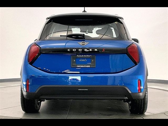 2025 MINI Cooper Hardtop S