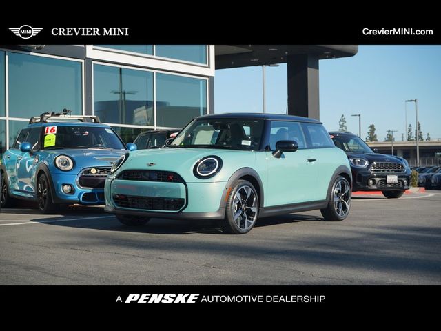 2025 MINI Cooper Hardtop S