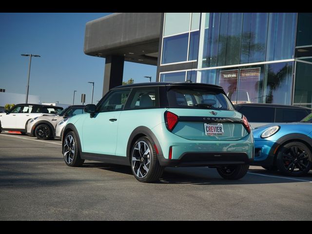 2025 MINI Cooper Hardtop S