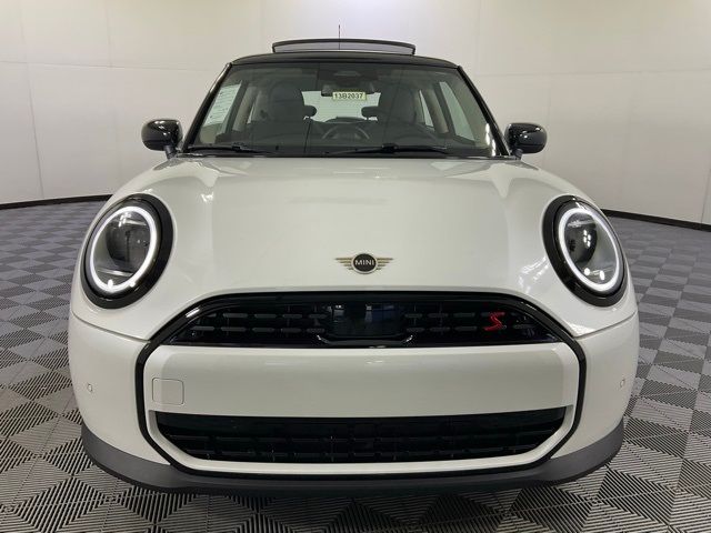 2025 MINI Cooper Hardtop S