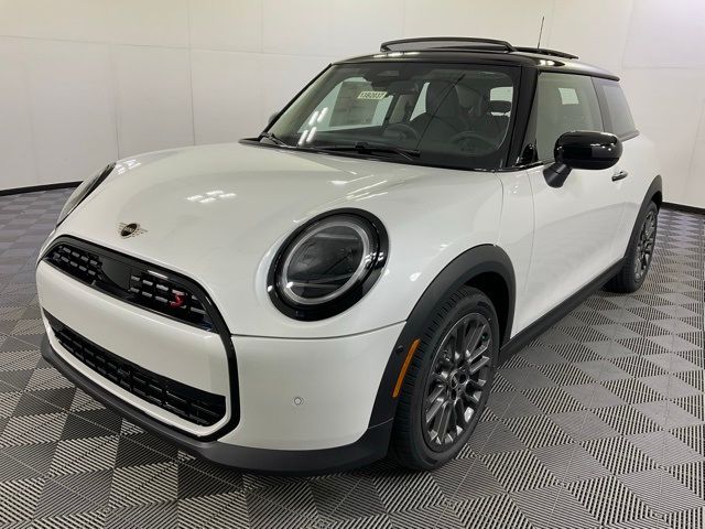 2025 MINI Cooper Hardtop S