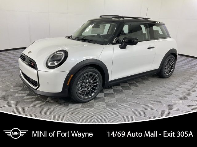 2025 MINI Cooper Hardtop S